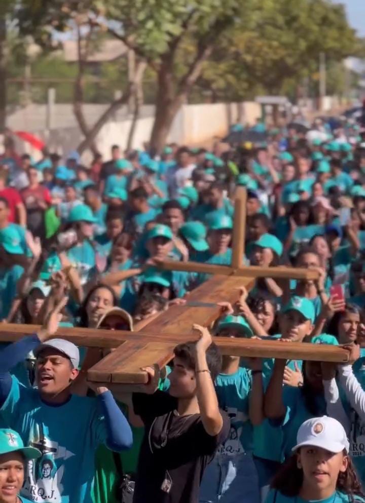 Vigília Juntos Pelo Céu